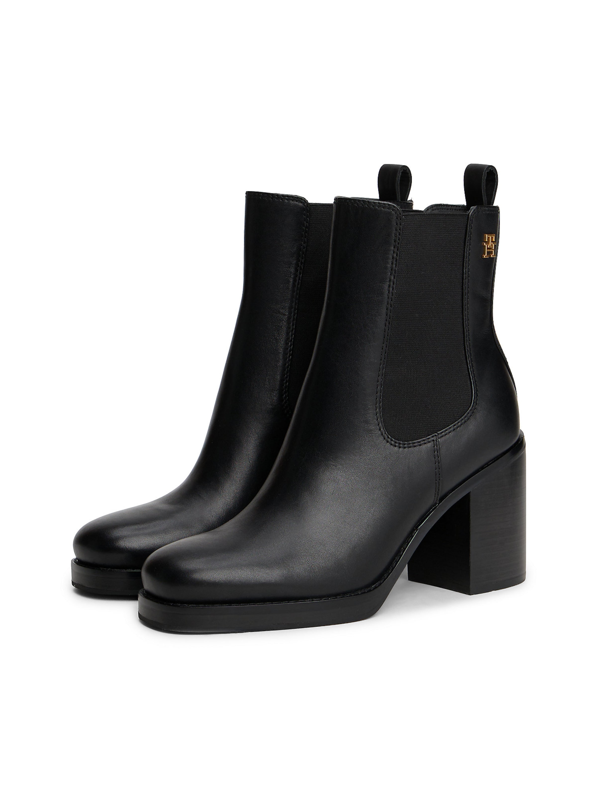 Chelsea Boots TOMMY HILFIGER en noir