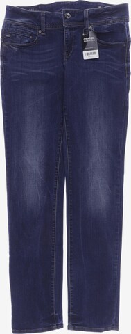 G-Star RAW Jeans 33 in Blau: predná strana