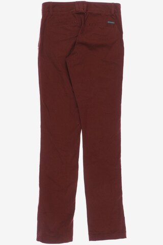 COLUMBIA Pants in 28 in Red