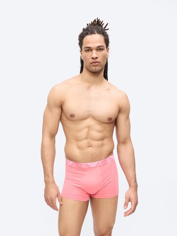 Emporio Armani Boxer shorts in Blue: front