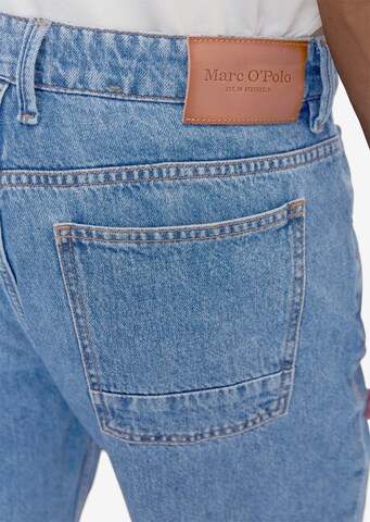 Marc O'Polo Regular Jeans 'HAMAR' in Blau