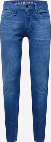 DENHAM Skinny Jeans 'BOLT' in Blau: predná strana