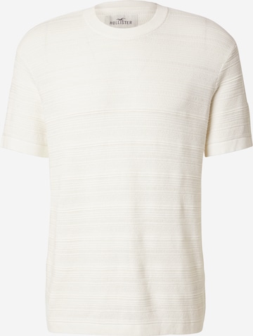 HOLLISTER Trui in Beige: voorkant