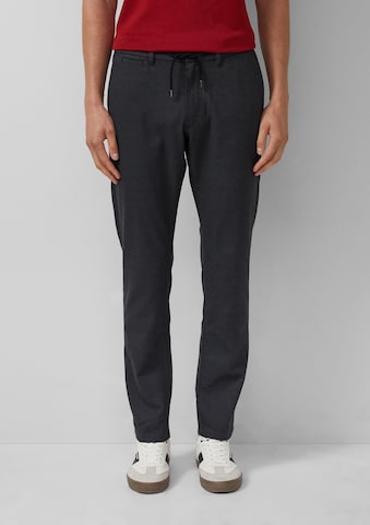 s.Oliver Regular Hose ' PHOENIX ' in Grau: Vorderseite