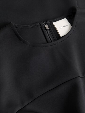 Abito di Calvin Klein in nero