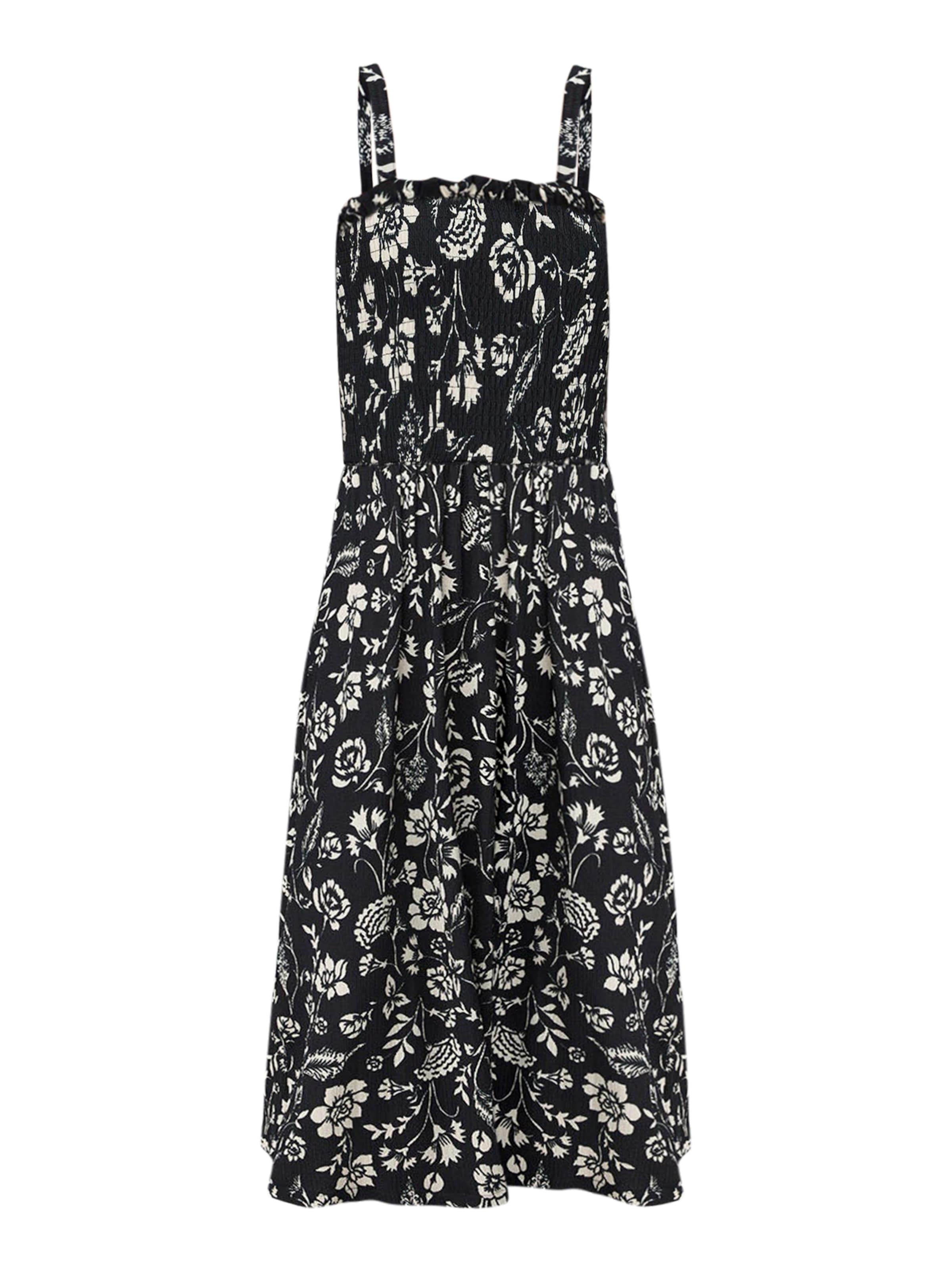 No Matter What Zomerjurk in Zwart: voorkant