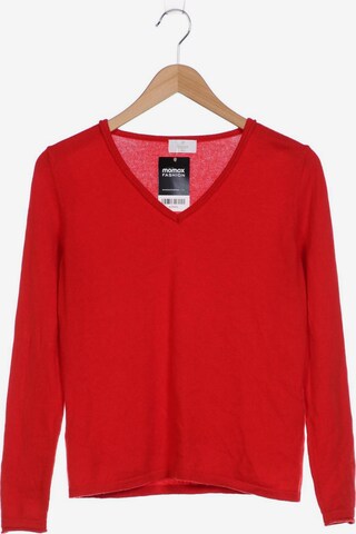 Elegance Paris Sweater & Cardigan in M in Red: front