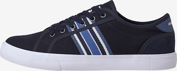 JACK & JONES Sneakers laag 'Krusher' in Blauw: voorkant