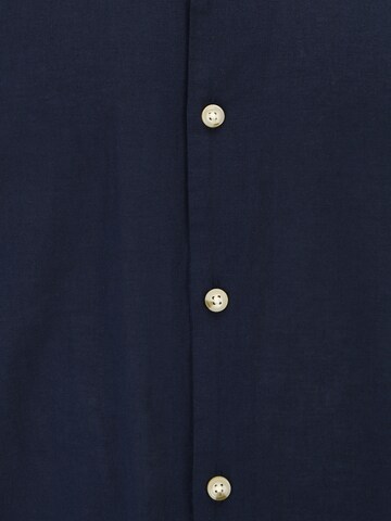 Jack & Jones Plus Klasický střih Košile – modrá
