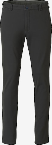 MEYER Chino 'Bonn' in Grijs: voorkant