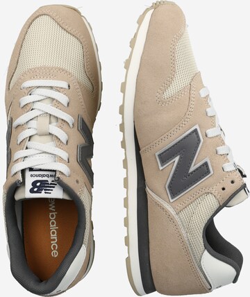 Sneaker low '373' de la new balance pe gri