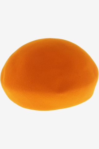 COS Hat & Cap in 52 in Orange