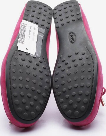 Tod's Flats & Loafers in 36,5 in Pink