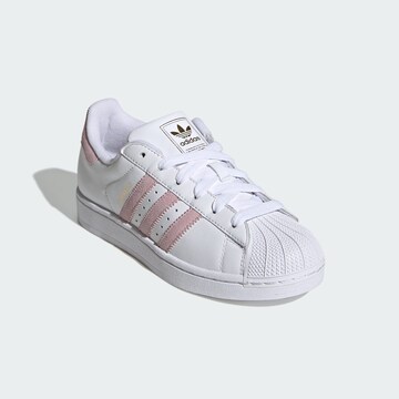 ADIDAS ORIGINALS Sneaker 'Superstar II' in Weiß