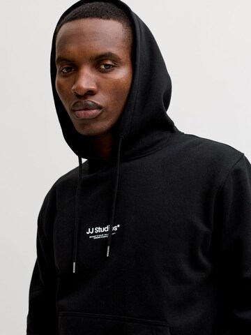 JACK & JONES Свитшот 'Soho' в Черный