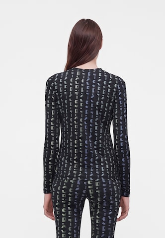 Marc Cain - Camiseta en gris