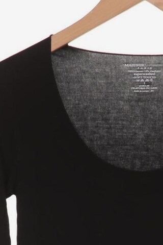 Majestic Filatures Top & Shirt in XS in Black