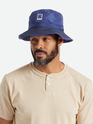 Brixton Hat 'BETA' in Blue