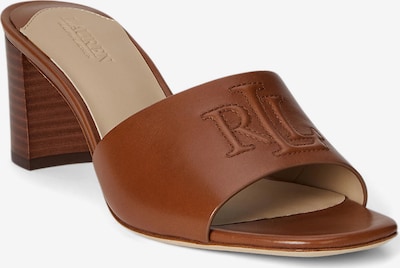 Lauren Ralph Lauren Pistokkaat 'EVERLEY' värissä vaaleanruskea, Tuotenäkymä