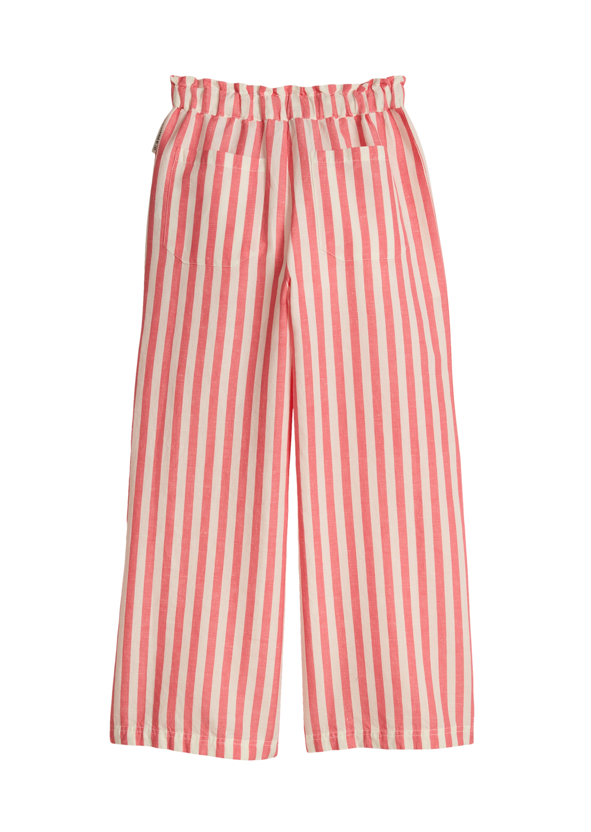 Marc O'Polo Loosefit Broek in Rood