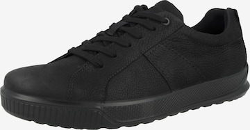 Sneaker bassa 'Ecco Byway' di ECCO in nero: frontale