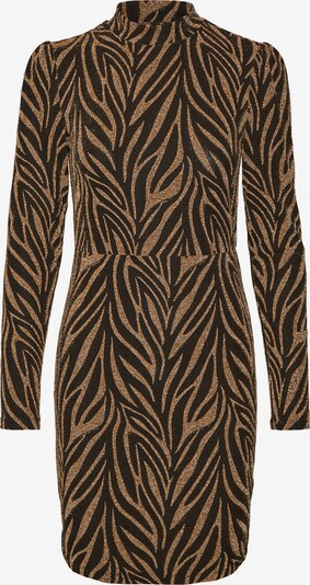 VERO MODA Dress 'Party' in Camel / Black, Item view