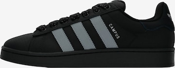 ADIDAS ORIGINALS Matalavartiset tennarit 'CAMPUS 00s' värissä musta: etupuoli