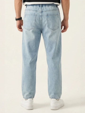 Bigdart Baggy Hose in Blau