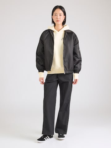 dzeltens ELLESSE Sportisks džemperis 'Deliziosi'