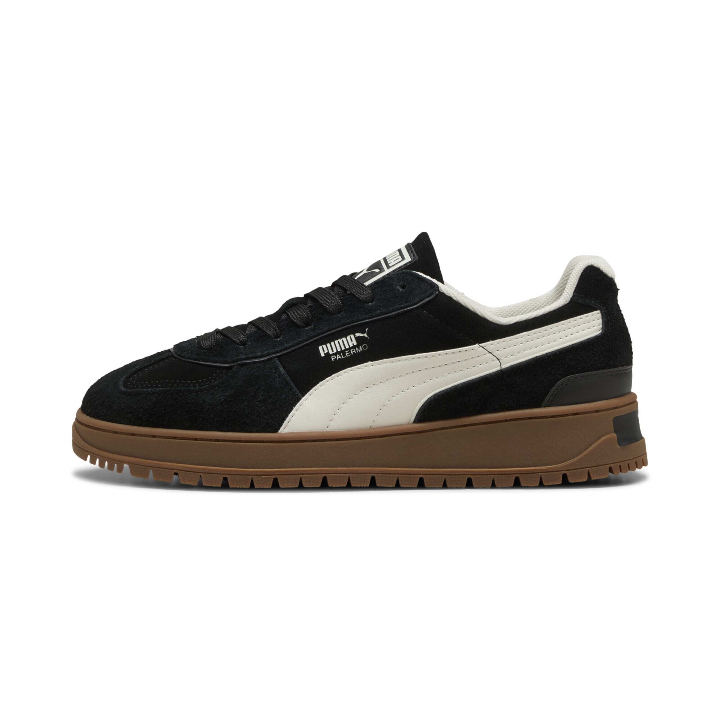 PUMA Sneakers laag 'Palermo Alpino' in Zwart: voorkant