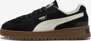 PUMA Sneakers laag 'Palermo Alpino' in Zwart: voorkant