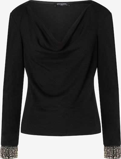 Ana Alcazar Top in XS in schwarz, Produktansicht