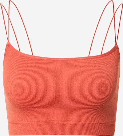 HOLLISTER Bra in Orange red, Item view