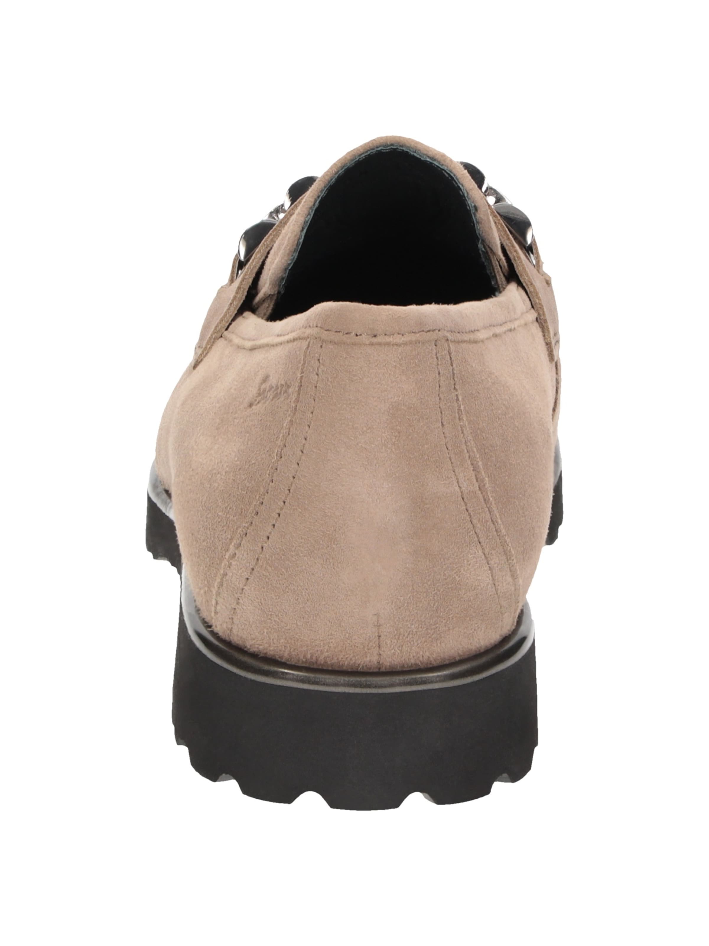 SIOUX Instappers ' Meredith-752-H ' in Beige
