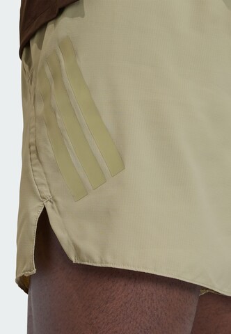 ADIDAS PERFORMANCE Regular Sportshorts 'Adi365 Formation' in Braun