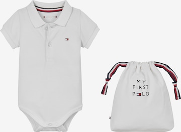 TOMMY HILFIGER Ondergoedset in Wit: voorkant