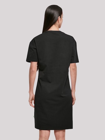 F4NT4STIC Oversized jurk in Zwart