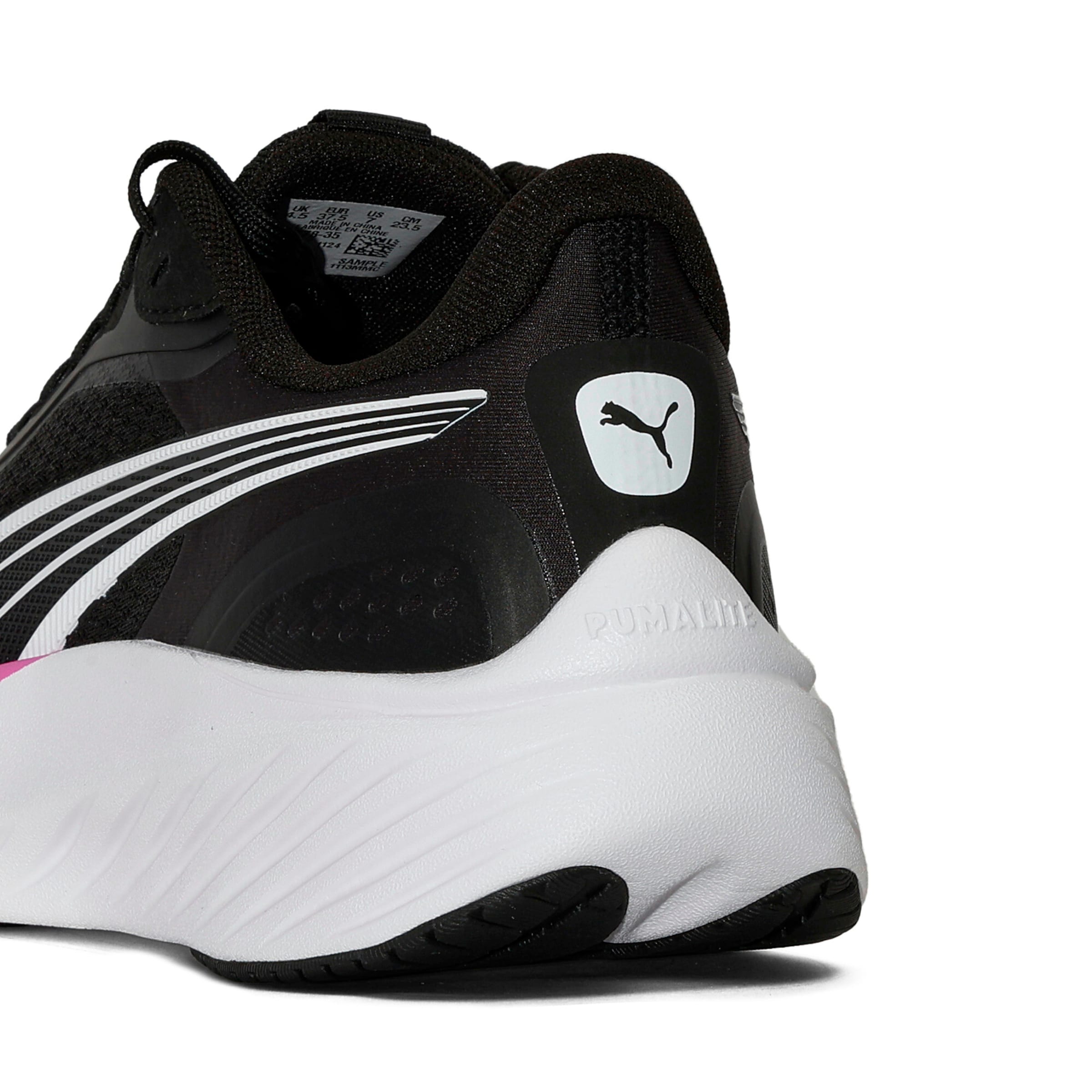 PUMA Running Shoes 'Pounce Lite' in Black