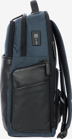 Bric's Backpack in Blue