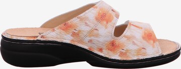 Finn Comfort Mules in Mixed colors
