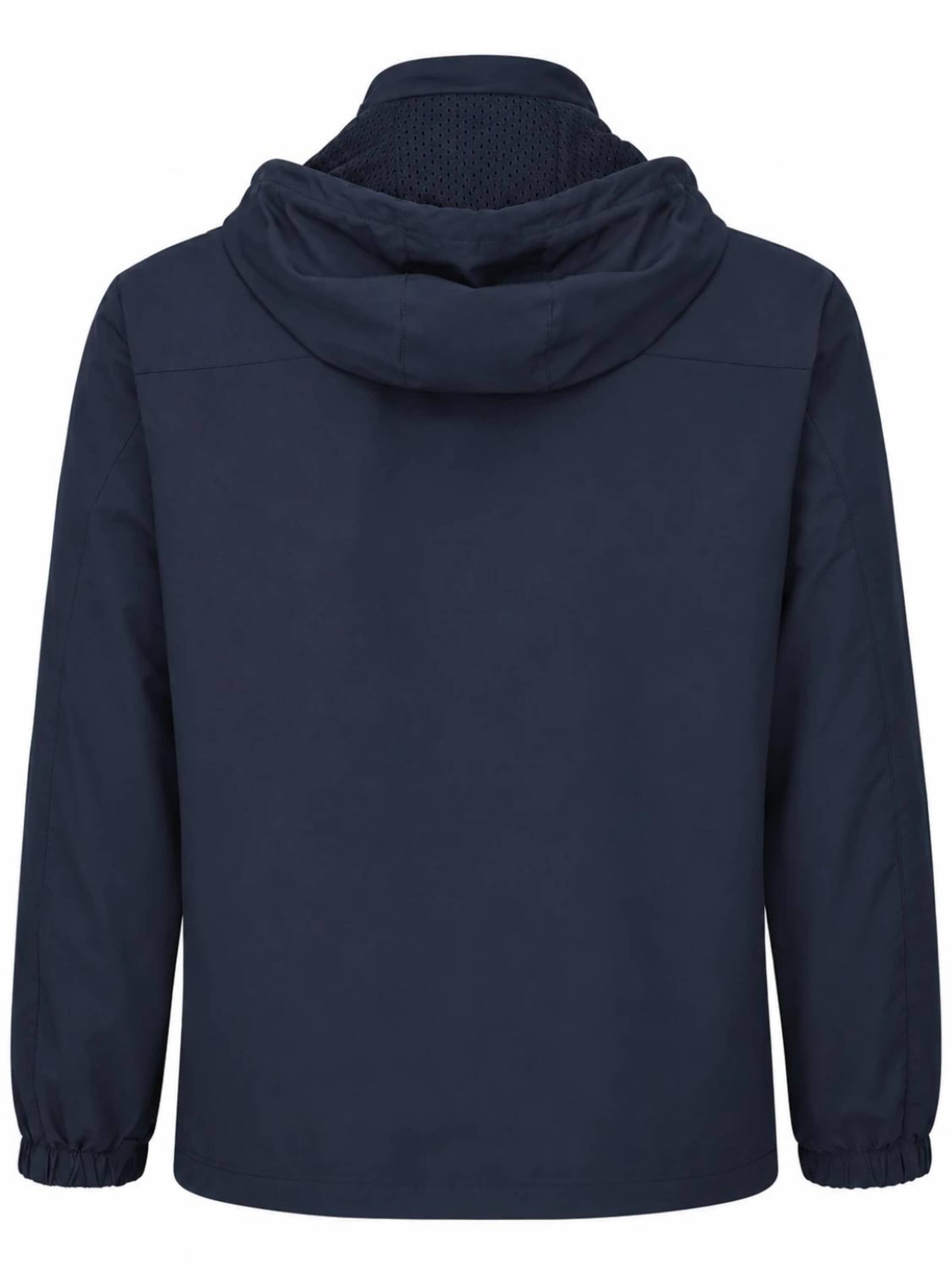 Giacca per outdoor 'Anorak' di FALKENSTEJN in blu