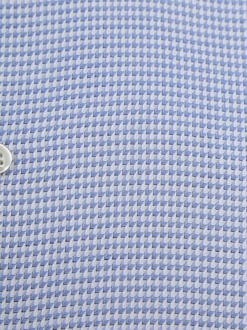 Suitable Slim Fit Hemd‌ in Blau