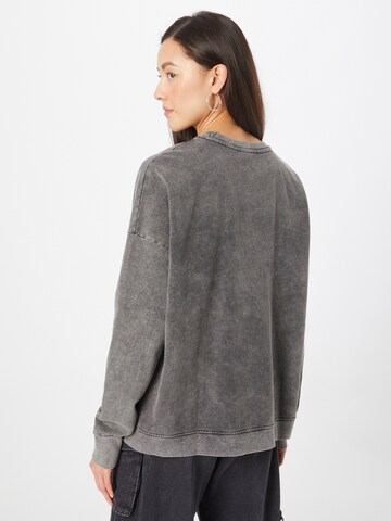 Misspap Sweatshirt in Grey