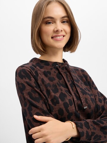 Olsen Dress in Brown