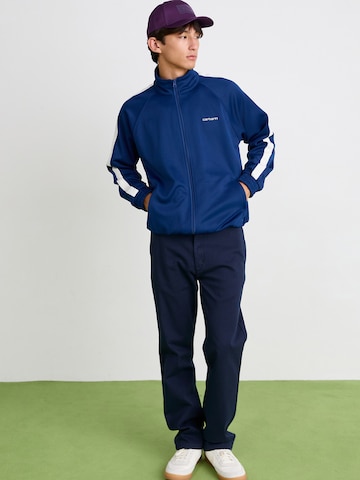 ALPHA INDUSTRIES Regular Chino trousers in Blue