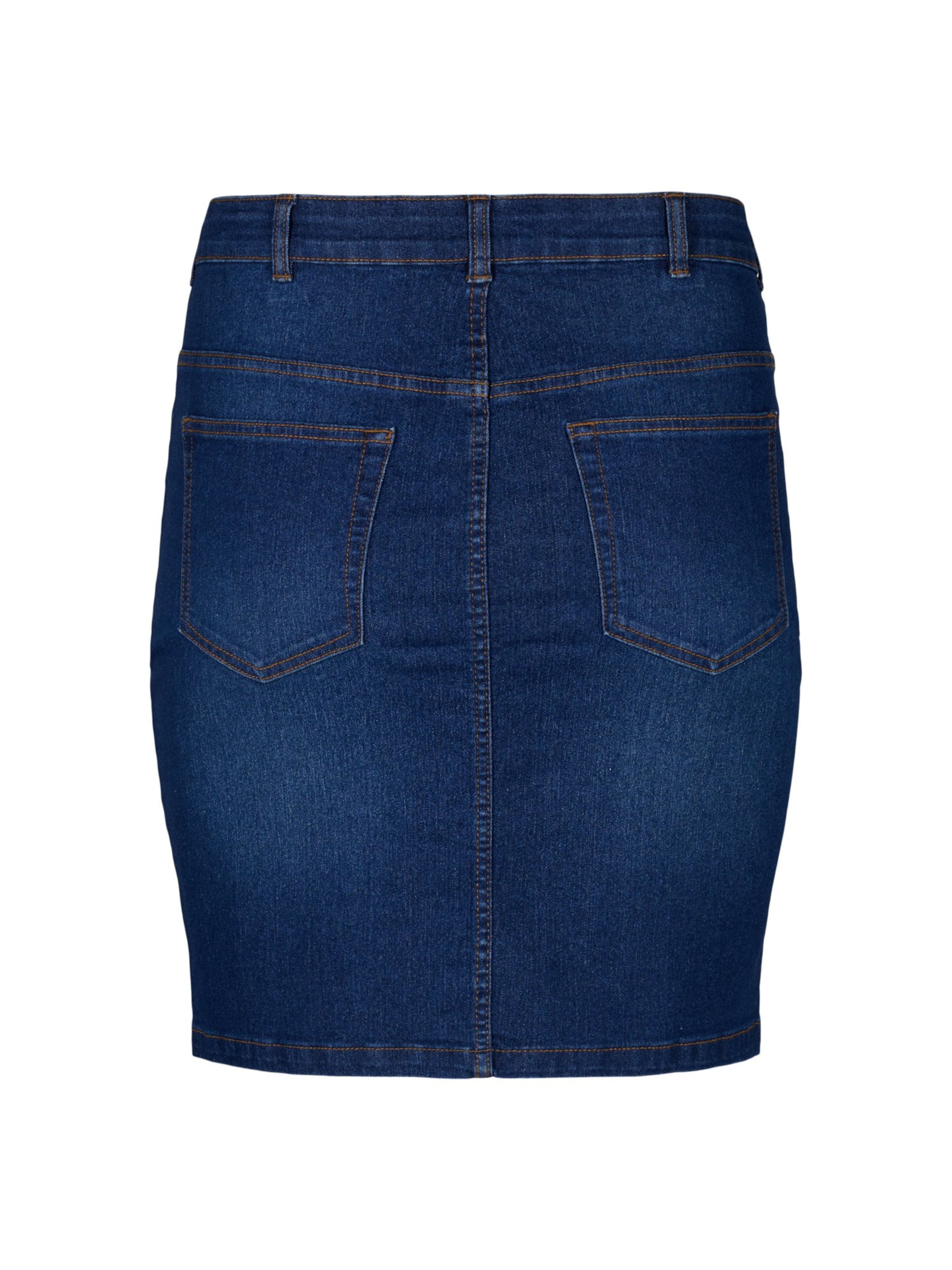 Flash by Zizzi Szoknyák 'Flina' - kék