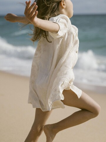 Robe 'NMFFuna' NAME IT en blanc