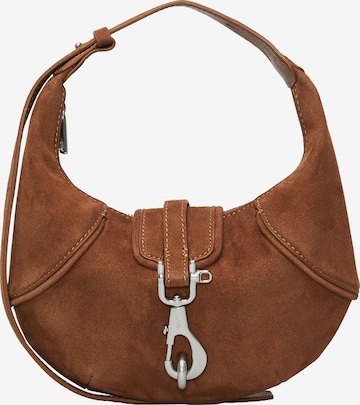 Borsa a spalla 'Ryker' di Liebeskind Berlin in marrone: frontale