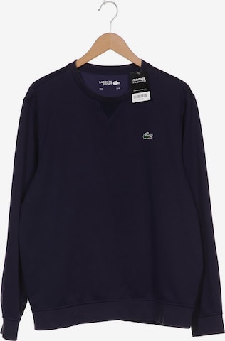 Sweatshirt Zip Up Hoodie in XL