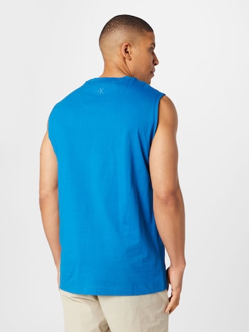 Calvin Klein Jeans Bluser & t-shirts i blå